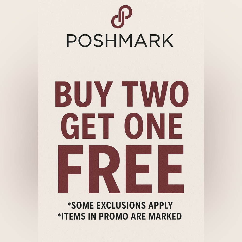 Buy Two Get One Free Offer